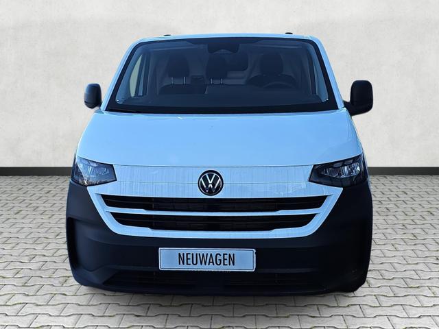 Volkswagen T7 Transporter Kastenwagen 2.0 TDI 81 kW KR Kasten AHK / PDC vo. hi 