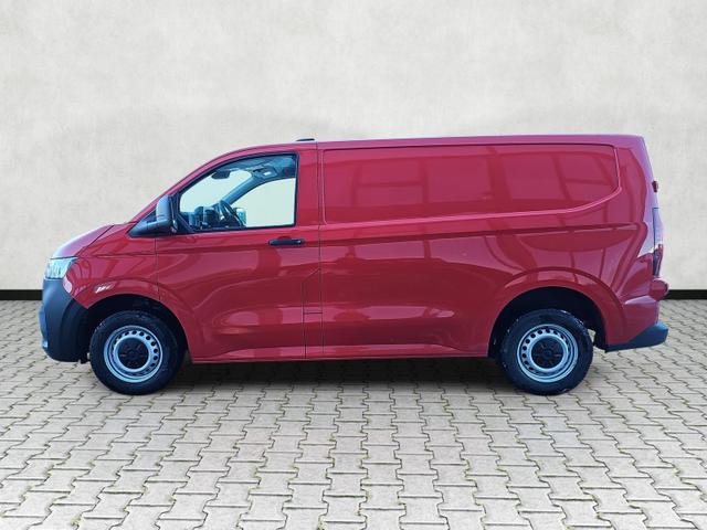 Volkswagen T7 Transporter Kastenwagen 2.0 TDI 81 kW KR Kasten AHK / PDC vo. hi 