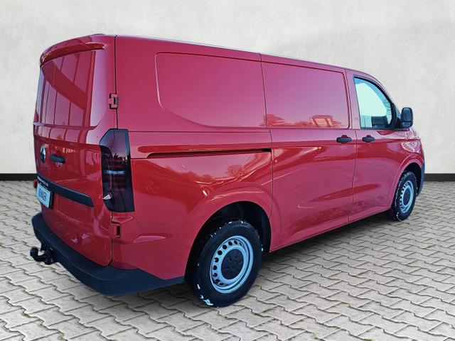 Volkswagen T7 Transporter Kastenwagen 2.0 TDI 81 kW KR Kasten AHK / PDC vo. hi 