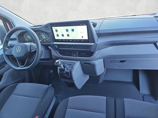 Volkswagen T7 Transporter Kastenwagen 2.0 TDI 81 kW KR Kasten AHK / PDC vo. hi 