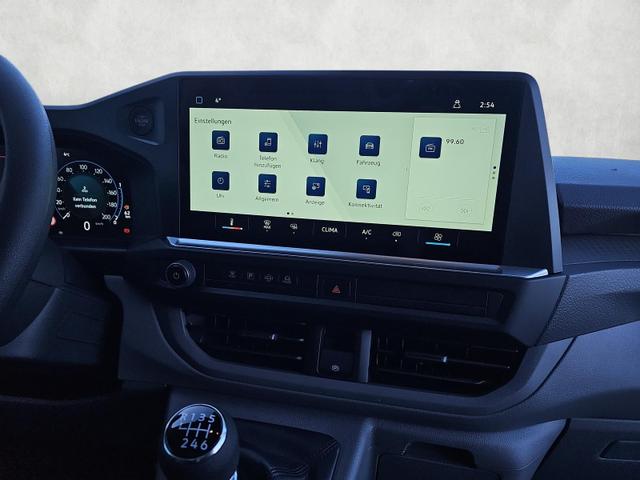 Volkswagen T7 Transporter Kastenwagen 2.0 TDI 81 kW KR Kasten AHK / PDC vo. hi 