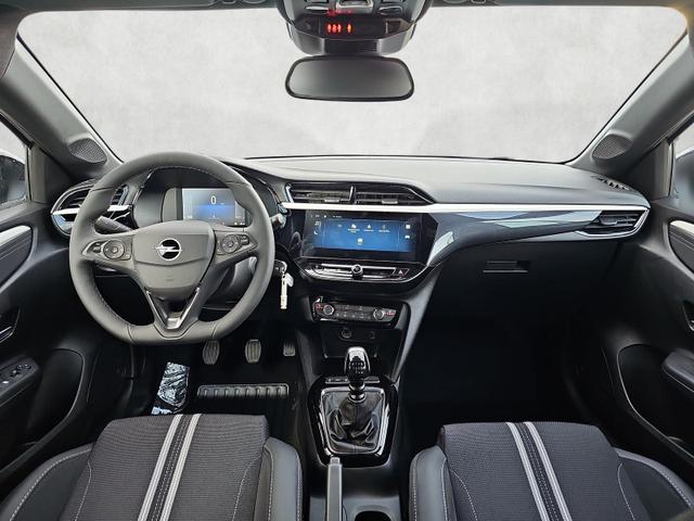 Opel Corsa GS 1.2 Sitzh. / PDC vo. u hi. 