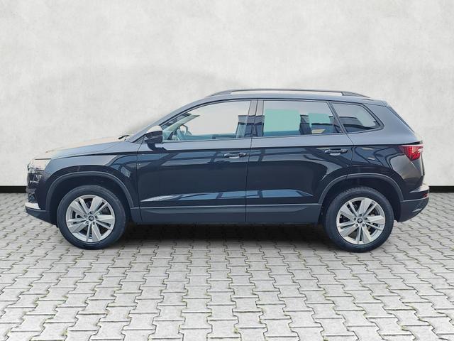Skoda Karoq Selection 1.5 TSI DSG ACC AHK Navi Kamera 