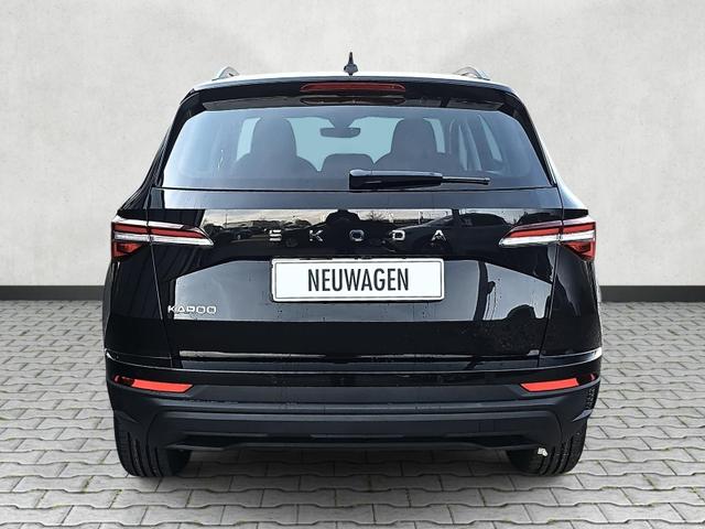 Skoda Karoq Selection 1.5 TSI DSG ACC AHK Navi Kamera 