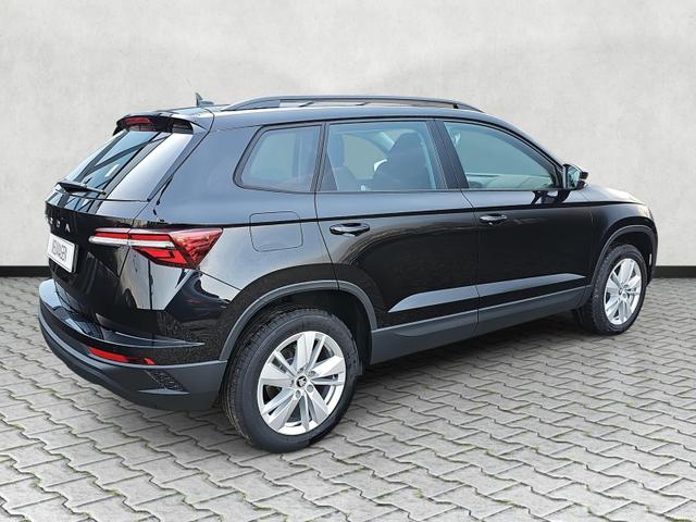 Skoda Karoq Selection 1.5 TSI DSG ACC AHK Navi Kamera 