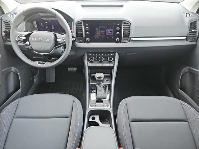 Skoda Karoq Selection 1.5 TSI DSG ACC AHK Navi Kamera 