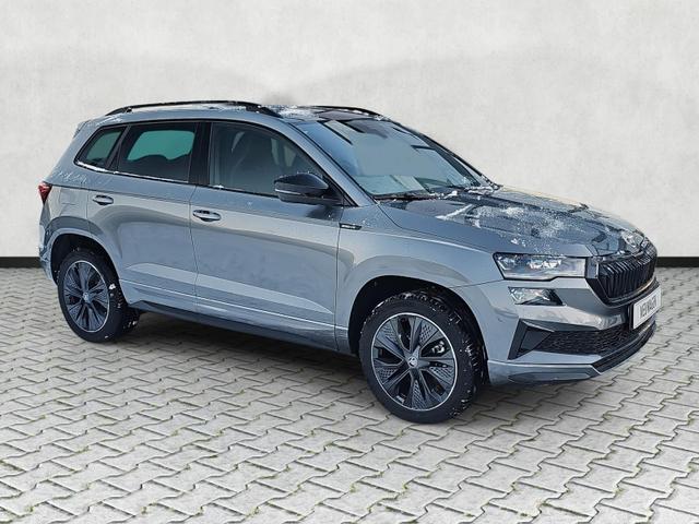 Skoda Karoq - Sportline 1.5 TSI DSG / Navi ACC Kessy
