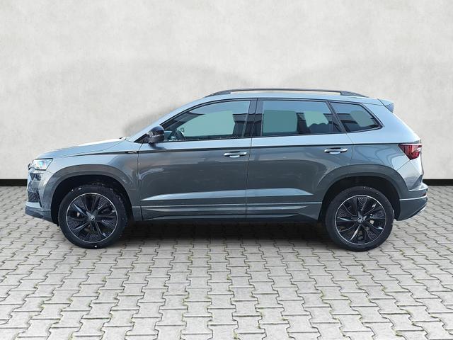 Skoda Karoq Sportline 1.5 TSI DSG / Navi ACC Kessy 