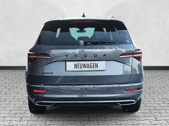 Skoda Karoq Sportline 1.5 TSI DSG / Navi ACC Kessy 