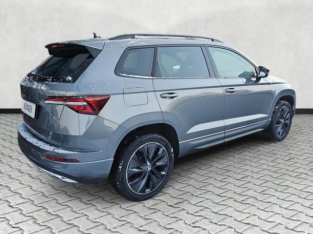 Skoda Karoq Sportline 1.5 TSI DSG / Navi ACC Kessy 