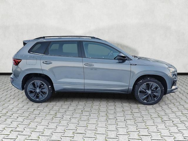 Skoda Karoq Sportline 1.5 TSI DSG / Navi ACC Kessy 