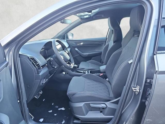 Skoda Karoq Sportline 1.5 TSI DSG / Navi ACC Kessy 