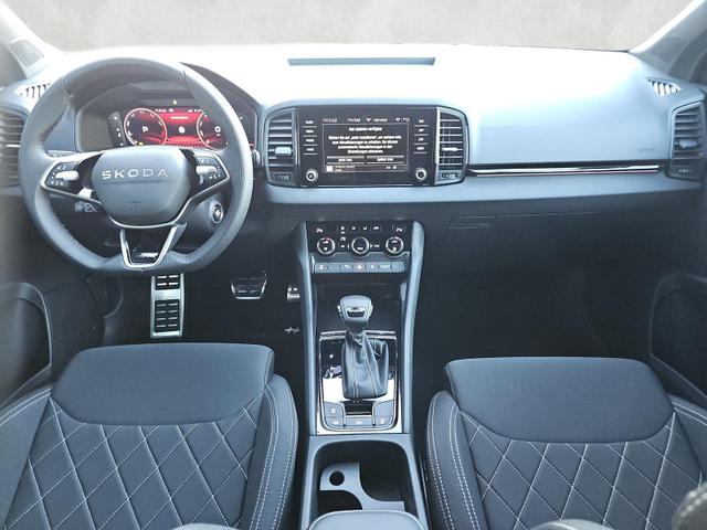 Skoda Karoq Sportline 1.5 TSI DSG / Navi ACC Kessy 