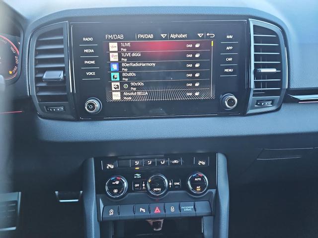 Skoda Karoq Sportline 1.5 TSI DSG / Navi ACC Kessy 