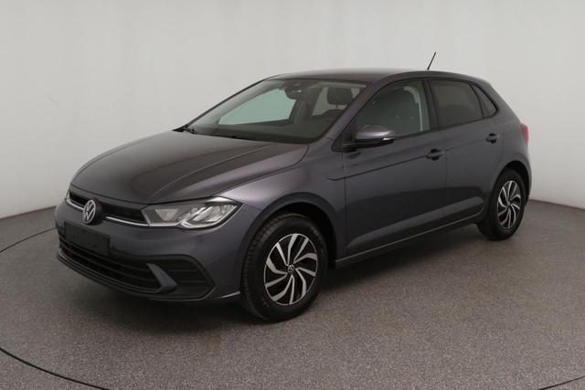 Volkswagen Polo LIFE 1.0 TSI / LED AppConnect&AppleCarPla 