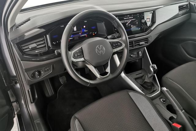 Volkswagen Polo LIFE 1.0 TSI / LED AppConnect&AppleCarPla 