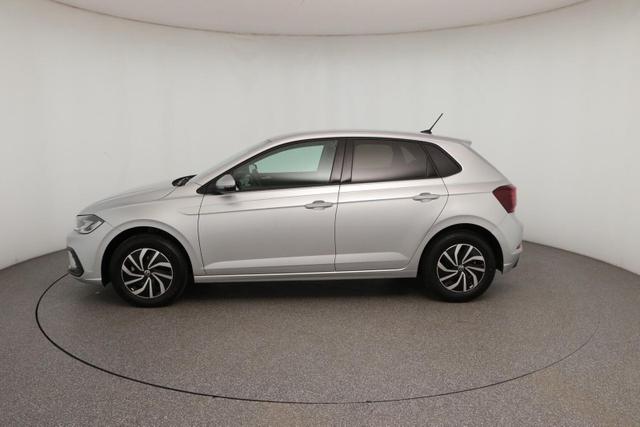 Volkswagen Polo LIFE 1.0 TSI / LED AppConnect&AppleCarPla 