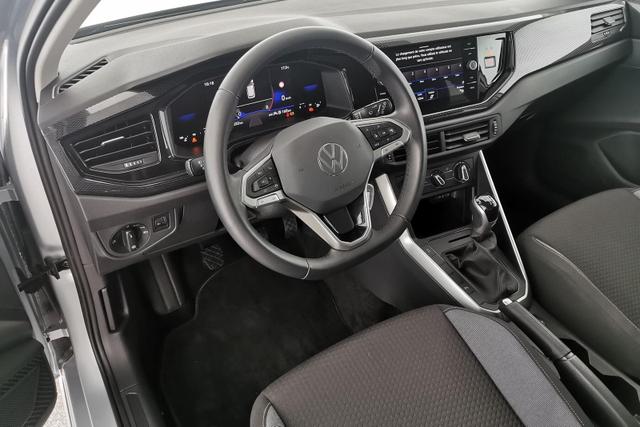 Volkswagen Polo LIFE 1.0 TSI / LED AppConnect&AppleCarPla 