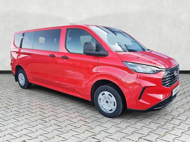 Ford Transit Custom - 320 L2 FWD Trend Combi 2.0 EB 8 Sitz AHK