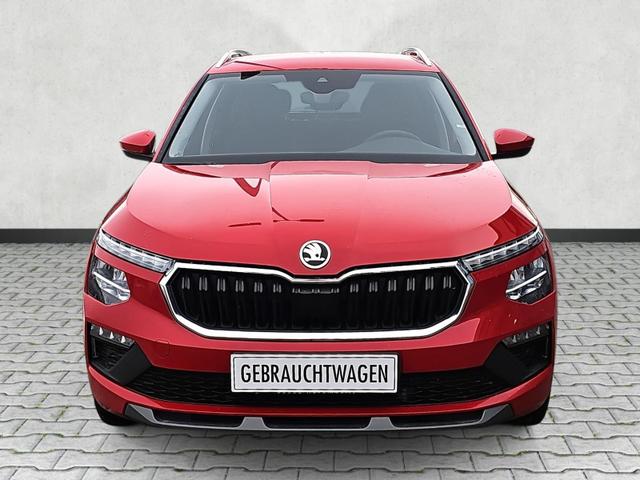 Skoda Kamiq Selection 1.0 TSI DSG Tempomat SmartLink 