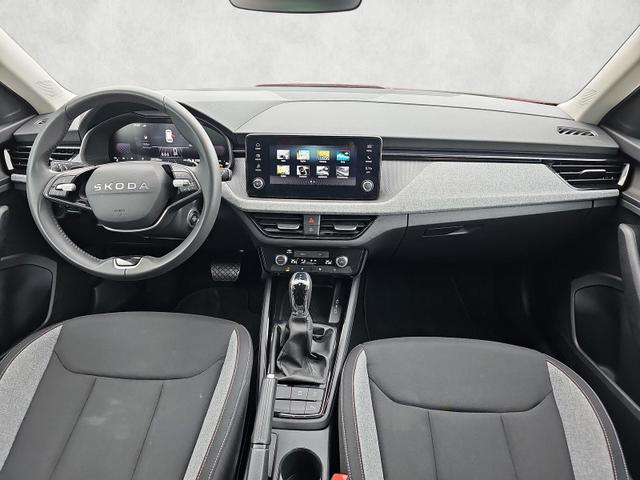 Skoda Kamiq Selection 1.0 TSI DSG Tempomat SmartLink 