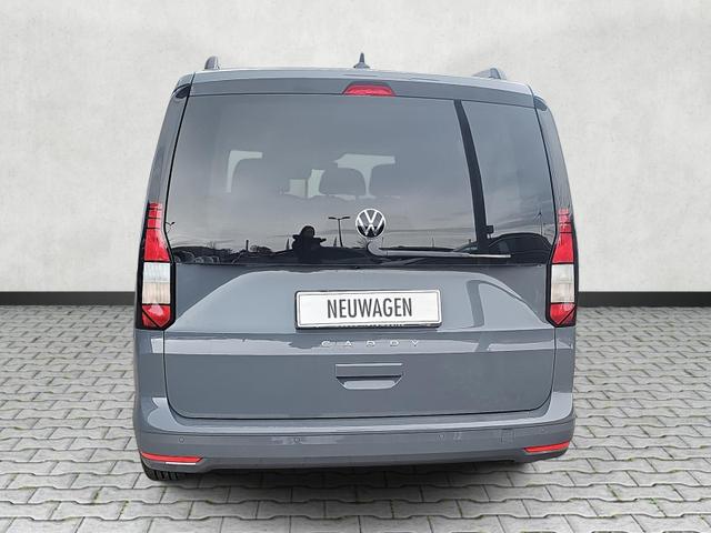 Volkswagen Caddy Maxi Basis 2.0 TDI DSG 7-Si Kamera Keyless Start 