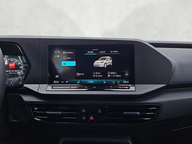 Volkswagen Caddy Maxi Basis 2.0 TDI DSG 7-Si Kamera Keyless Start 