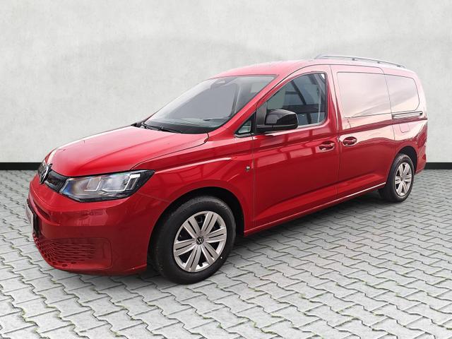 Volkswagen Caddy Maxi Basis 2.0 TDI DSG 7-Si Kamera Keyless Start 