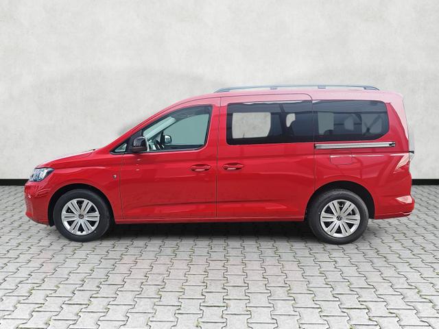 Volkswagen Caddy Maxi Basis 2.0 TDI DSG 7-Si Kamera Keyless Start 