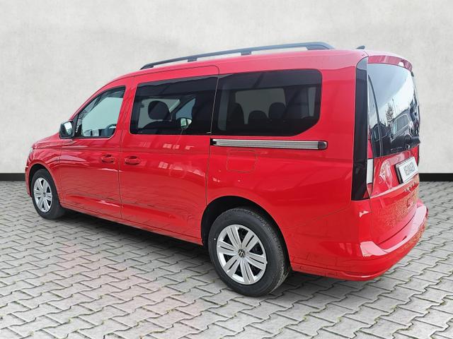 Volkswagen Caddy Maxi Basis 2.0 TDI DSG 7-Si Kamera Keyless Start 