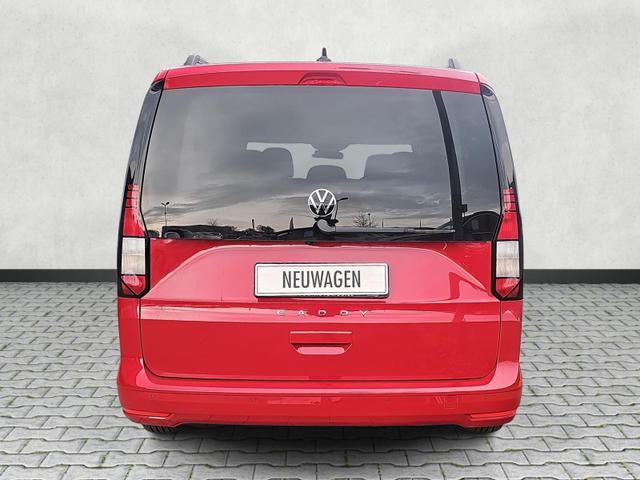 Volkswagen Caddy Maxi Basis 2.0 TDI DSG 7-Si Kamera Keyless Start 