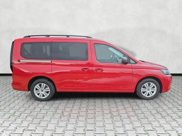 Volkswagen Caddy Maxi Basis 2.0 TDI DSG 7-Si Kamera Keyless Start 