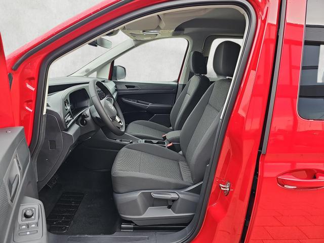 Volkswagen Caddy Maxi Basis 2.0 TDI DSG 7-Si Kamera Keyless Start 