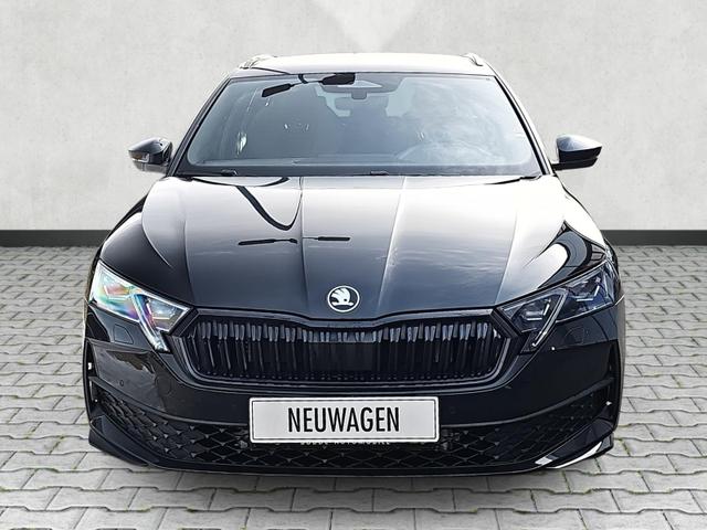 Skoda Octavia Combi 2.0 TSI 150 kW 4x4 Sportline DSG / Matrix 