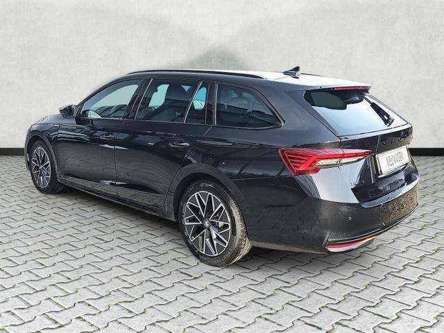Skoda Octavia Combi 2.0 TSI 150 kW 4x4 Sportline DSG / Matrix 