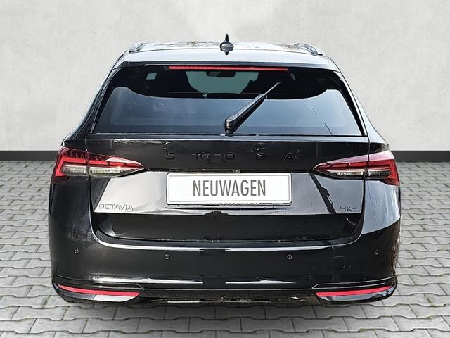 Skoda Octavia Combi 2.0 TSI 150 kW 4x4 Sportline DSG / Matrix 