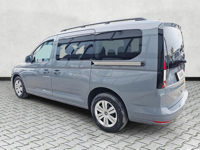 Volkswagen Caddy Maxi Basis 2.0 TDI DSG 7-Sitz R&uuml;ckfahrkamera AHK 