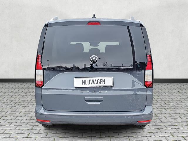 Volkswagen Caddy Maxi Basis 2.0 TDI DSG 7-Sitz R&uuml;ckfahrkamera AHK 