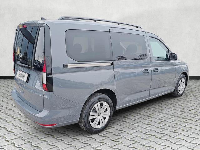 Volkswagen Caddy Maxi Basis 2.0 TDI DSG 7-Sitz R&uuml;ckfahrkamera AHK 