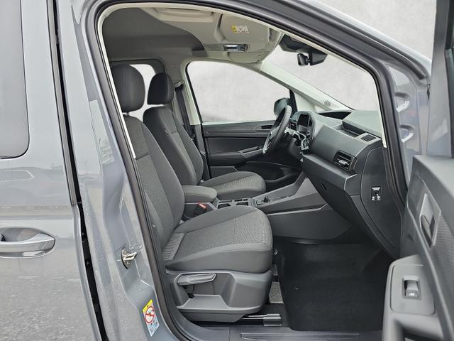 Volkswagen Caddy Maxi Basis 2.0 TDI DSG 7-Sitz R&uuml;ckfahrkamera AHK 