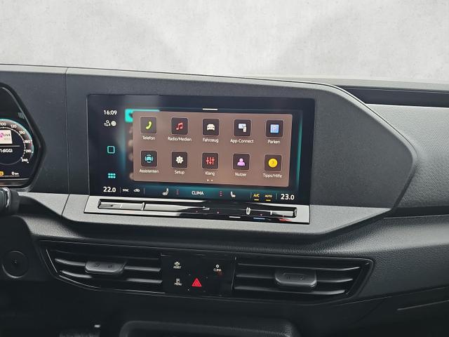 Volkswagen Caddy Maxi Basis 2.0 TDI DSG 7-Sitz R&uuml;ckfahrkamera AHK 