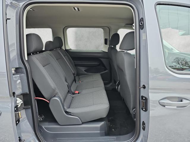 Volkswagen Caddy Maxi Basis 2.0 TDI DSG 7-Sitz R&uuml;ckfahrkamera AHK 