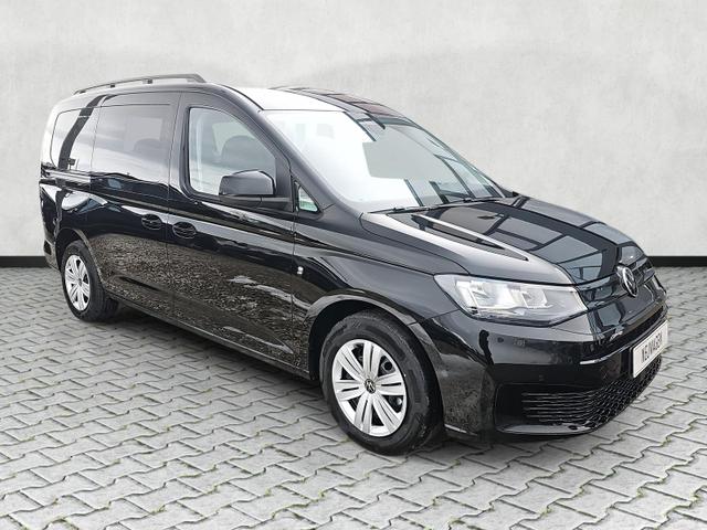 Lagerfahrzeug Volkswagen Caddy Maxi - Basis 2.0 TDI DSG 7-Sitz R&uuml;ckfahrkamera AHK