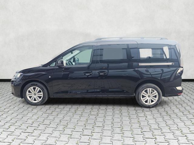 Volkswagen Caddy Maxi Basis 2.0 TDI DSG 7-Sitz R&uuml;ckfahrkamera AHK 