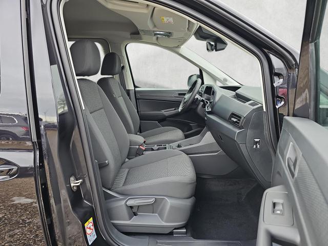 Volkswagen Caddy Maxi Basis 2.0 TDI DSG 7-Sitz R&uuml;ckfahrkamera AHK 