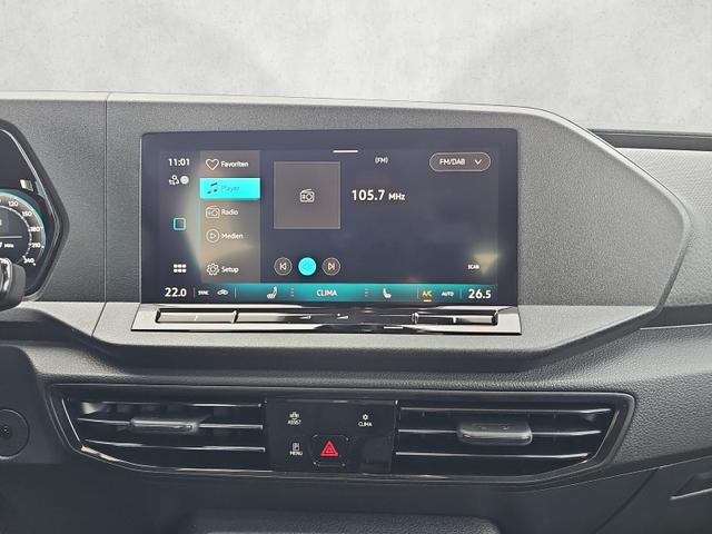 Volkswagen Caddy Maxi Basis 2.0 TDI DSG 7-Sitz R&uuml;ckfahrkamera AHK 