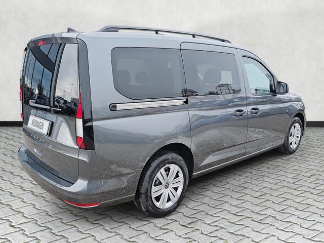 Volkswagen Caddy Maxi Basis 2.0 TDI DSG 7-Sitz R&uuml;ckfahrkamera AHK 