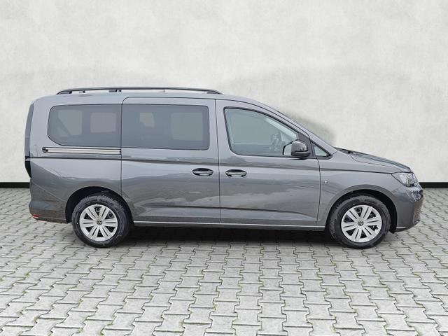 Volkswagen Caddy Maxi Basis 2.0 TDI DSG 7-Sitz R&uuml;ckfahrkamera AHK 