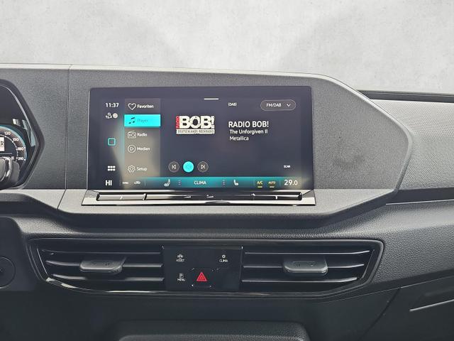 Volkswagen Caddy Maxi Basis 2.0 TDI DSG 7-Sitz R&uuml;ckfahrkamera AHK 