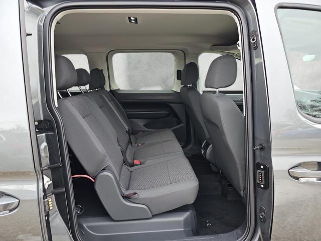 Volkswagen Caddy Maxi Basis 2.0 TDI DSG 7-Sitz R&uuml;ckfahrkamera AHK 